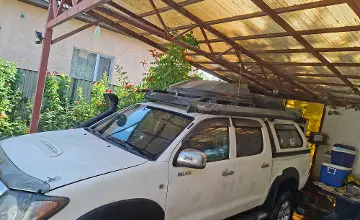 Toyota Hilux 2006 года за 12 000 000 тг. в Алматы фото 2