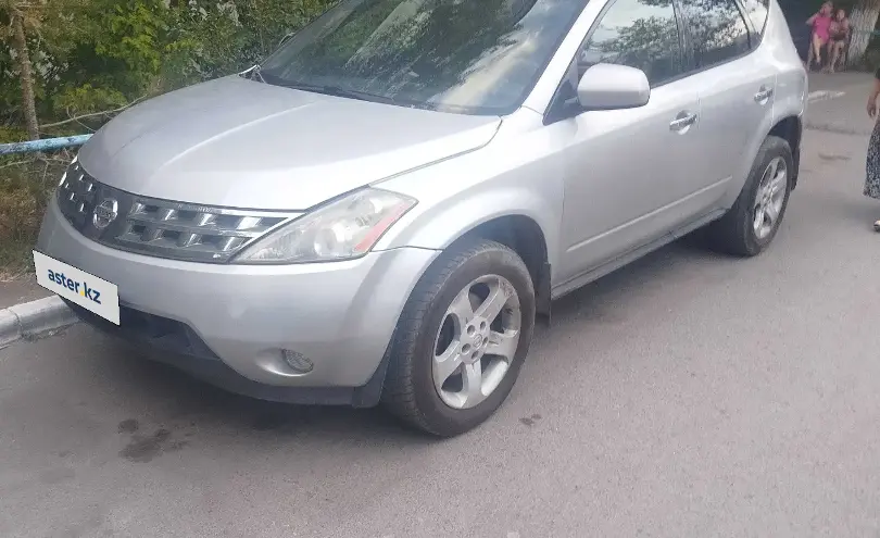 Nissan Murano 2003 года за 1 800 000 тг. в Карагандинская область