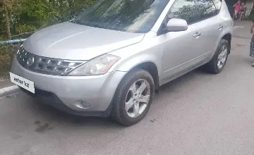 Nissan Murano 2003 года за 1 800 000 тг. в Карагандинская область фото 1