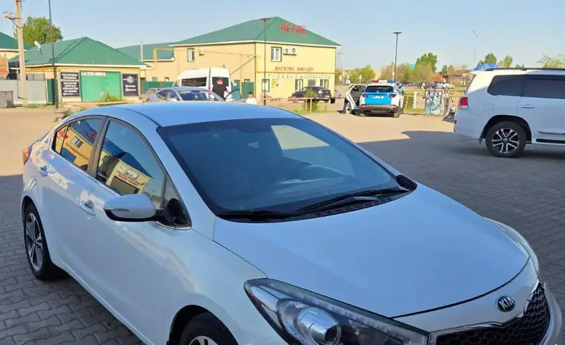 Kia Cerato 2013 года за 5 000 000 тг. в Актюбинская область фото 1