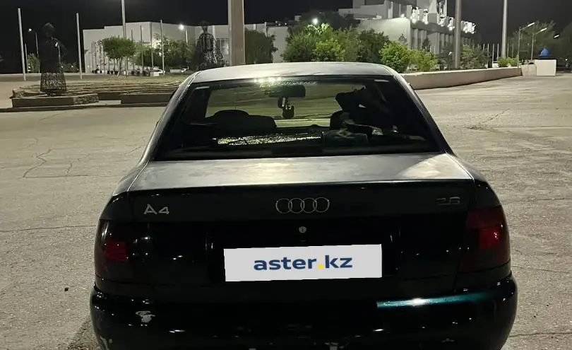 Audi A4 1995 года за 1 300 000 тг. в Карагандинская область фото 4