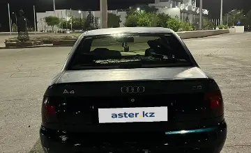 Audi A4 1995 года за 1 400 000 тг. в Карагандинская область фото 4
