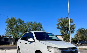 LADA (ВАЗ) Granta 2013 года за 2 500 000 тг. в Карагандинская область фото 3
