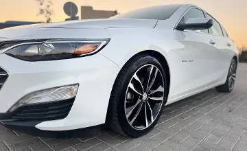Chevrolet Malibu 2022 года за 10 500 000 тг. в Туркестанская область фото 3