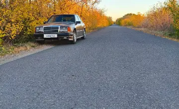 Mercedes-Benz W124 1989 года за 1 100 000 тг. в Карагандинская область фото 2