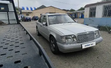Mercedes-Benz E-Класс 1994 года за 1 500 000 тг. в Жамбылская область фото 3