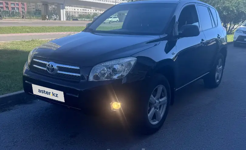 Toyota RAV4 2007 года за 6 400 000 тг. в Астана