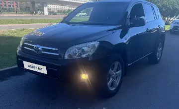 Toyota RAV4 2007 года за 6 400 000 тг. в Астана фото 1