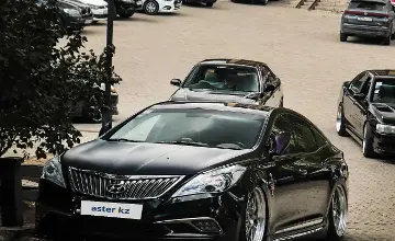 Hyundai Grandeur 2015 года за 12 500 000 тг. в Алматы фото 2