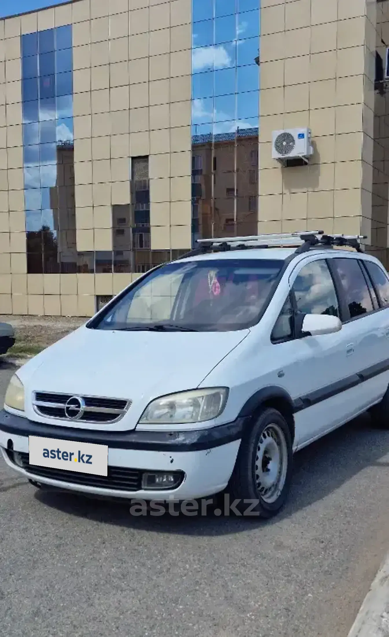 Opel Zafira 2003 года за 2 400 000 тг. в Семей фото 1