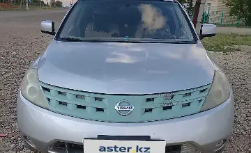 Nissan Murano 2006 года за 4 000 000 тг. в Абайская область фото 3
