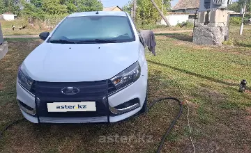 LADA (ВАЗ) Vesta 2021 года за 5 500 000 тг. в Восточно-Казахстанская область фото 3