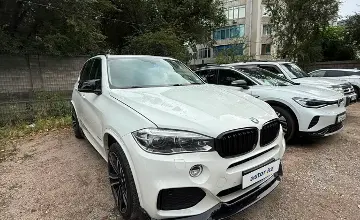 BMW X5 2015 года за 14 300 000 тг. в Алматы фото 2