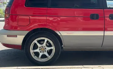Mitsubishi Space Runner 1994 года за 900 000 тг. в Алматы фото 4