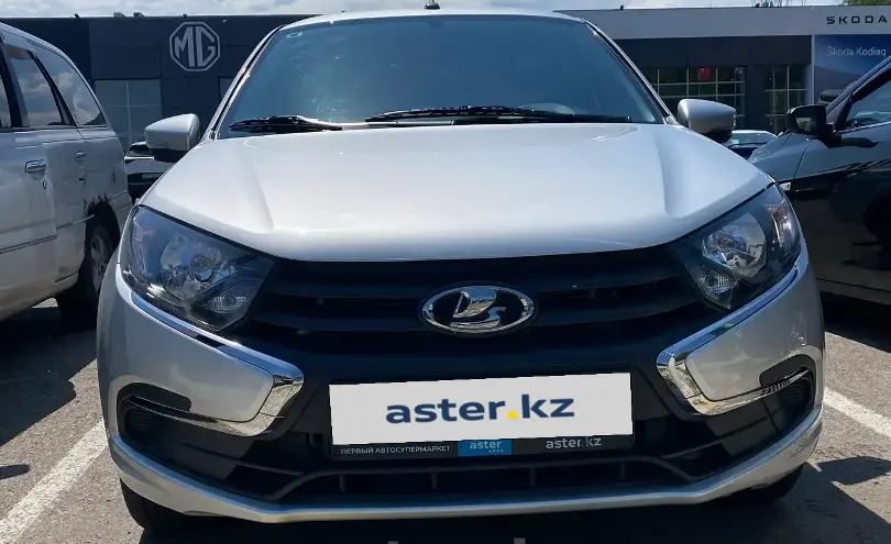 LADA (ВАЗ) Granta 2024 года за 4 800 000 тг. в Алматы