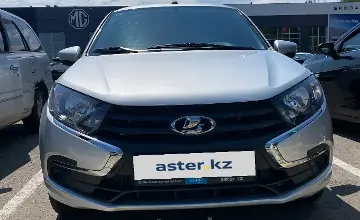 LADA (ВАЗ) Granta 2024 года за 4 800 000 тг. в Алматы фото 1