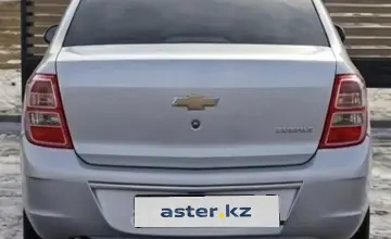 Chevrolet Cobalt 2023 года за 5 300 000 тг. в Астана фото 4