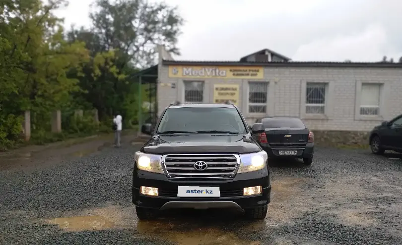 Toyota Land Cruiser 2009 года за 18 500 000 тг. в Экибастуз фото 2