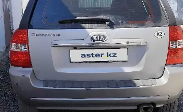 Kia Sportage 2007 года за 4 250 000 тг. в Караганда фото 3