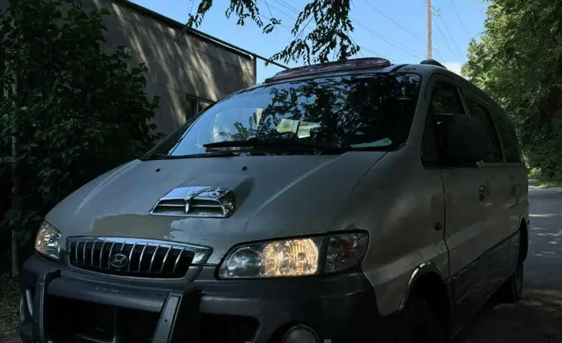 Hyundai Starex 2001 года за 1 800 000 тг. в Алматинская область
