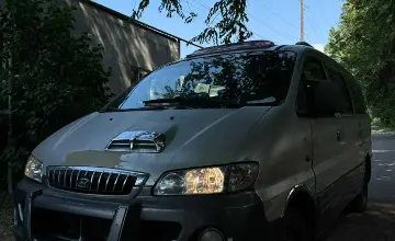 Hyundai Starex 2001 года за 1 800 000 тг. в Алматинская область фото 1