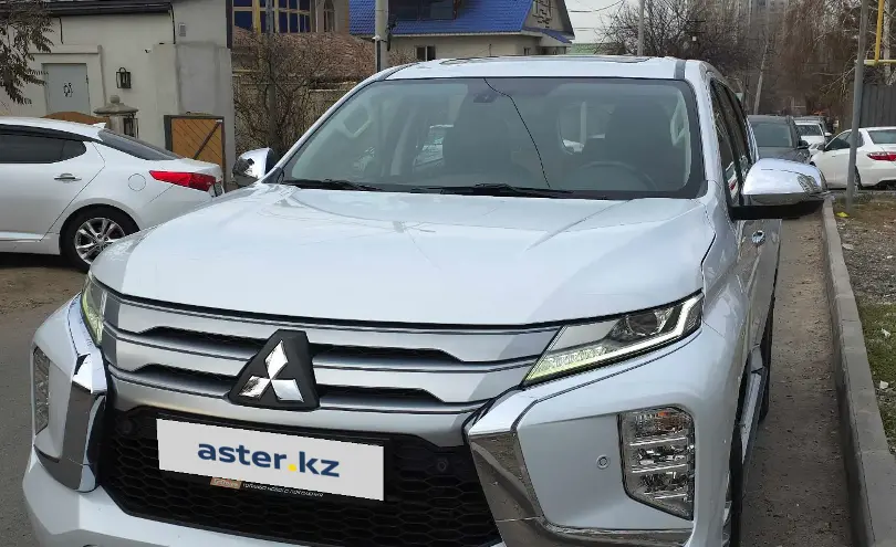 Mitsubishi Pajero Sport 2020 года за 14 700 000 тг. в Алматы