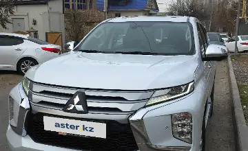 Mitsubishi Pajero Sport 2020 года за 14 700 000 тг. в Алматы фото 1