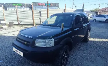 Land Rover Freelander 2002 года за 2 600 000 тг. в Шымкент фото 2