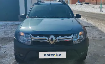 Renault Duster 2016 года за 6 000 000 тг. в Кызылорда фото 2