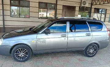 LADA (ВАЗ) Priora 2013 года за 2 000 000 тг. в Астана фото 4