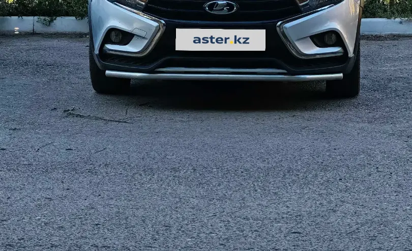LADA (ВАЗ) Vesta Cross 2021 года за 5 800 000 тг. в Улытауская область