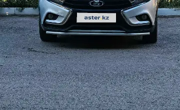 LADA (ВАЗ) Vesta Cross 2021 года за 5 800 000 тг. в Улытауская область фото 1