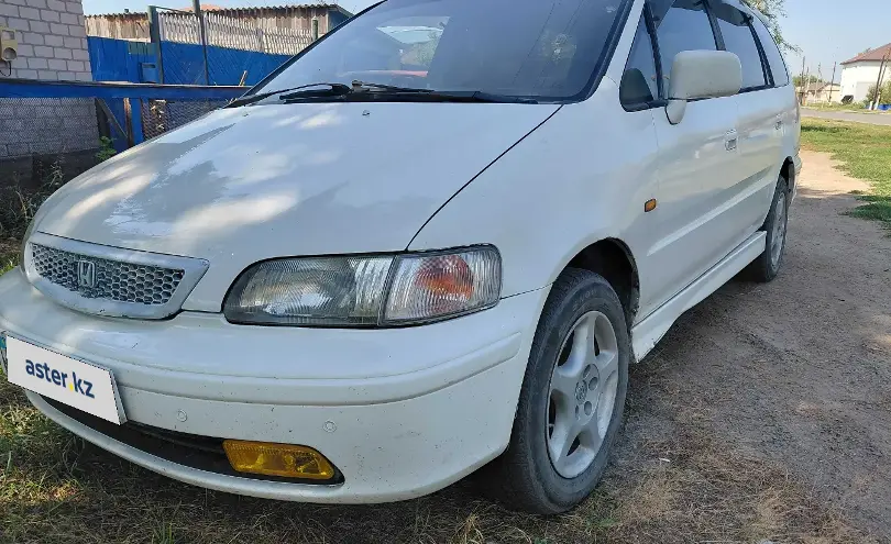 Honda Odyssey 1998 года за 2 200 000 тг. в Павлодарская область