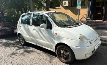 Daewoo Matiz 2012 года за 2 000 000 тг. в Алматы фото 3