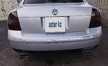 Volkswagen Passat 2002 года за 2 900 000 тг. в Астана