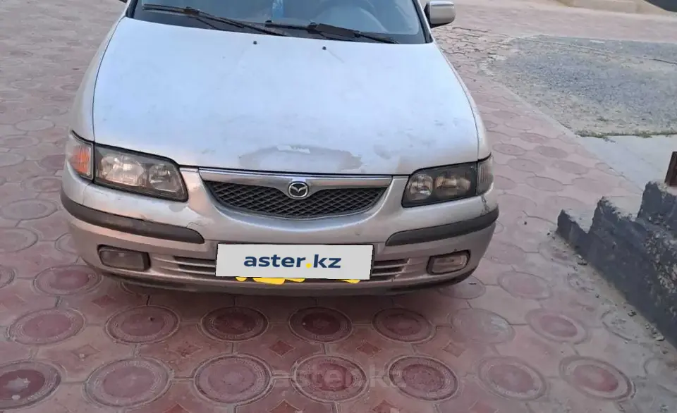 Mazda 626 1999 года за 950 000 тг. в Кызылординская область