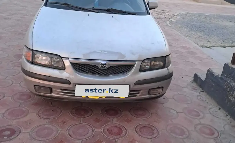 Mazda 626 1999 года за 950 000 тг. в Кызылординская область