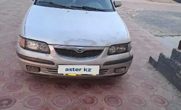 Mazda 626 1999 года за 950 000 тг. в Кызылординская область фото 1