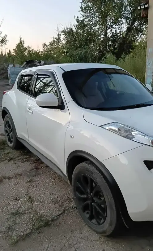 Nissan Juke 2014 года за 5 000 000 тг. в Акмолинская область фото 4