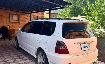 Honda Odyssey 2000 года за 2 200 000 тг. в Астана фото 4