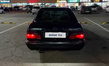 Mercedes-Benz E-Класс 1998 года за 2 300 000 тг. в Астана фото 3