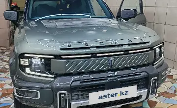 Changan Deepal G318 2025 года за 17 500 000 тг. в Жамбылская область фото 4