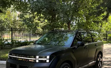 Hyundai Santa Fe 2025 года за 18 990 000 тг. в Костанай фото 1