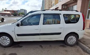 LADA (ВАЗ) Largus 2014 года за 1 800 000 тг. в Астана