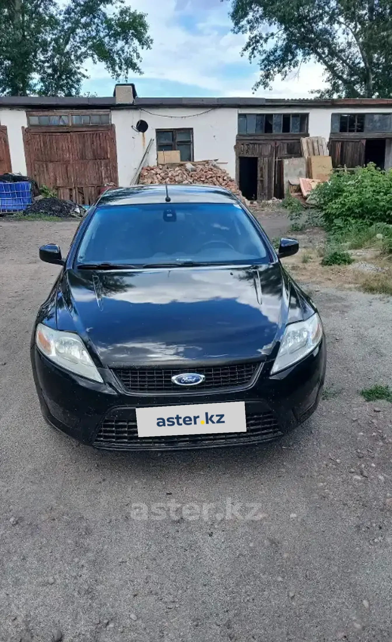 Ford Mondeo 2008 года за 3 500 000 тг. в Астана фото 1