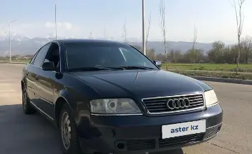 Audi A6 1997 года за 1 600 000 тг. в Алматы фото 3