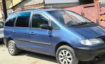 Volkswagen Sharan 1995 года за 2 200 000 тг. в Костанайская область фото 3