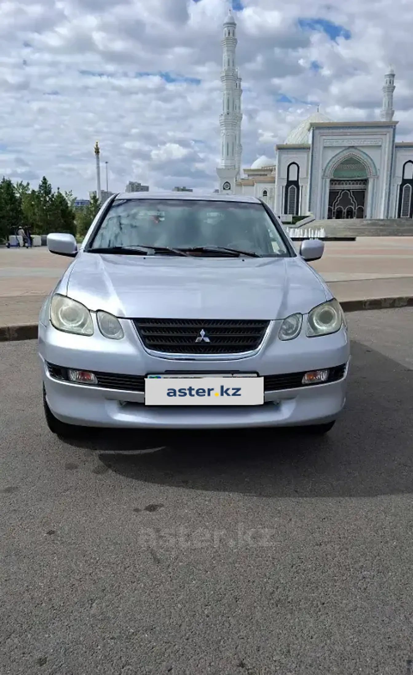 Mitsubishi Airtrek 2004 года за 3 000 000 тг. в Астана фото 1