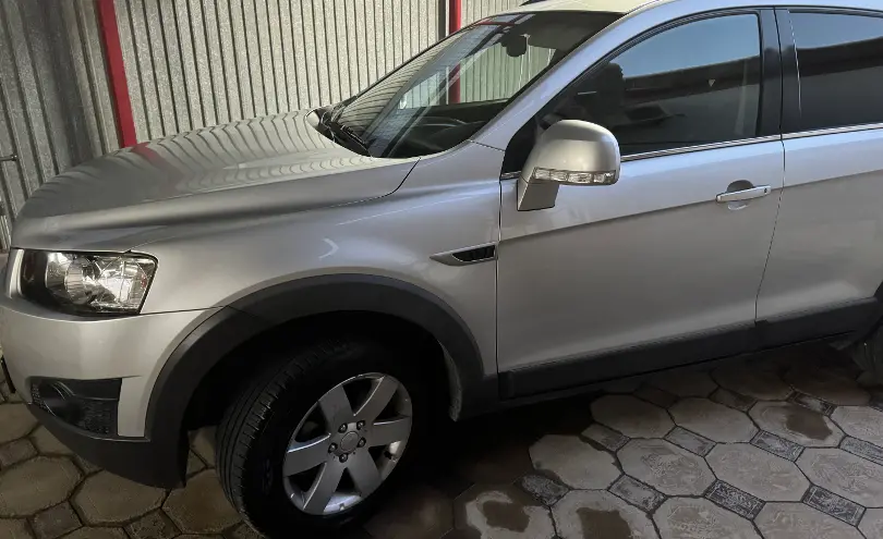 Chevrolet Captiva 2013 года за 7 200 000 тг. в Кызылординская область