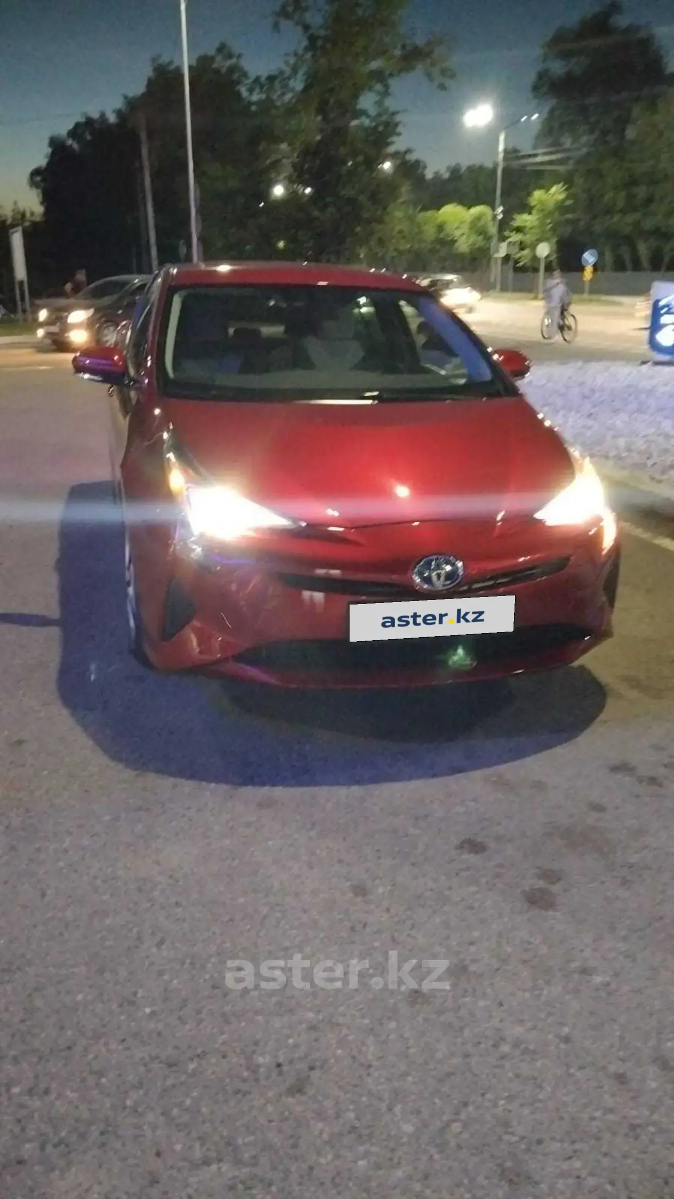 Toyota Prius, 2016